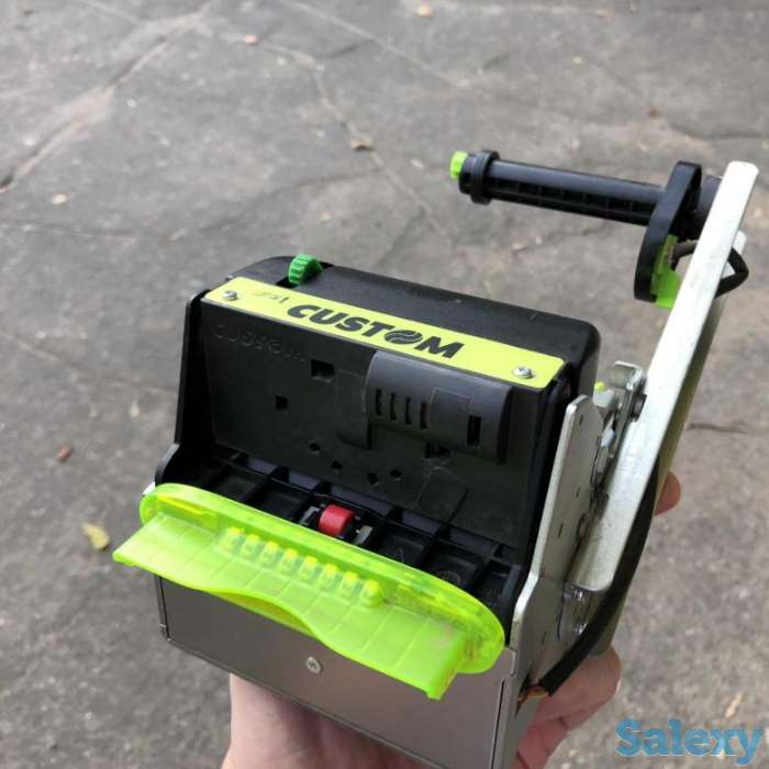 Термопринтер Custom VKP-80 I,2,3, фотография 3