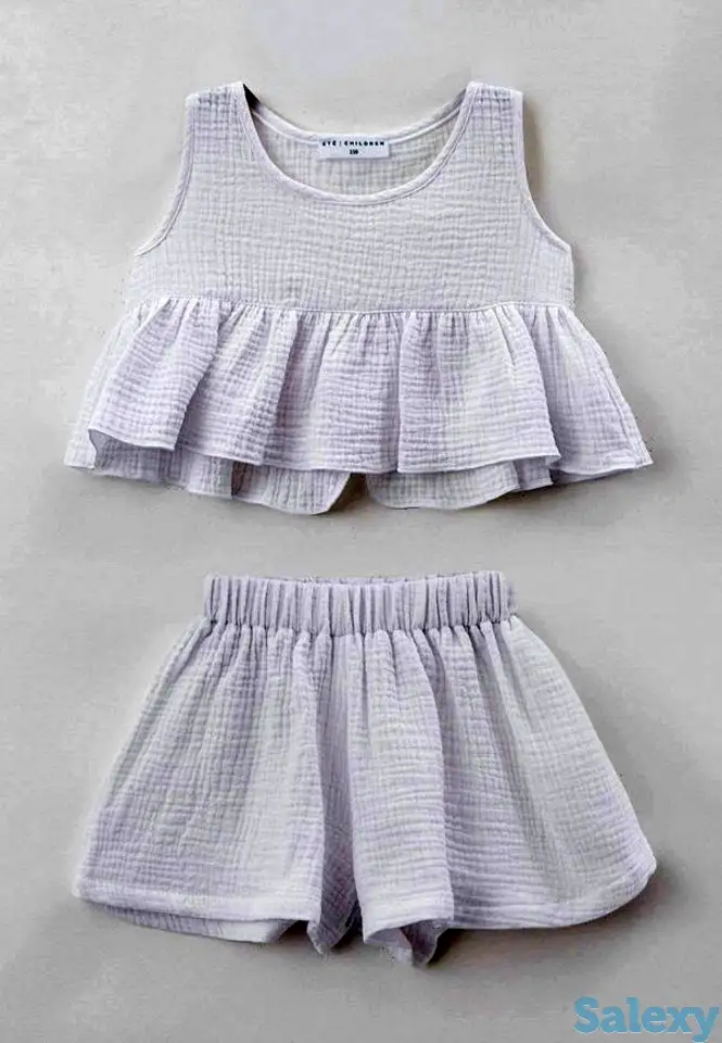 Топ и шорты ete children, фотография 1