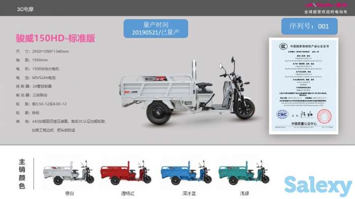 Электротранспорт оптом, фотография 8