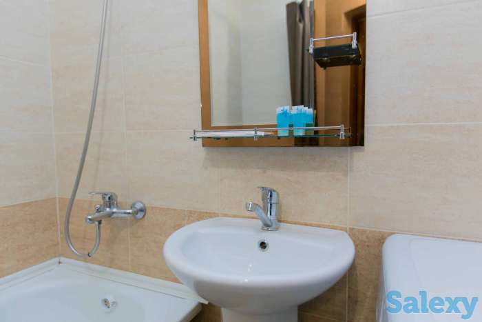 1 комнатная посуточно Сарайшык 5Е, фотография 12