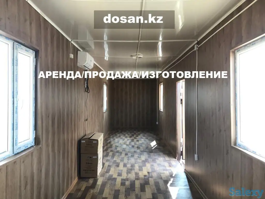 Аренда, Продажа жилых контейнеров, фотография 4