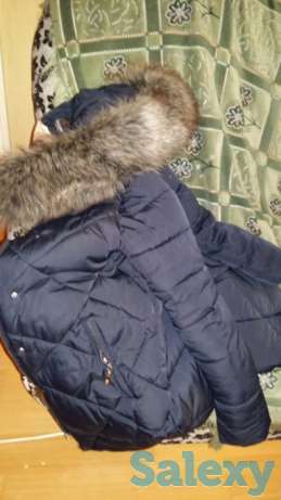 Пальто.зимний пуховик, фотография 1