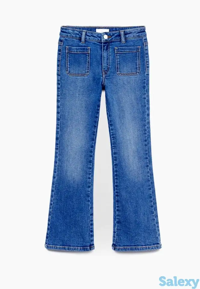 Джинсы mango kids, фотография 1