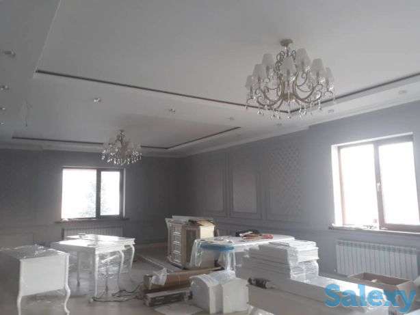 Ремонт по полу 20000за м2, фотография 4