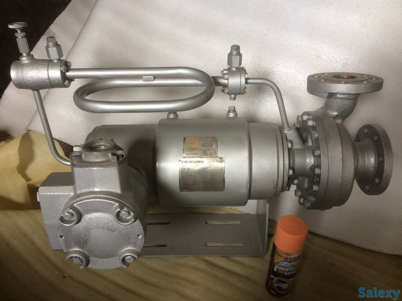 Насосы химические герметичные Япония, фотография 4