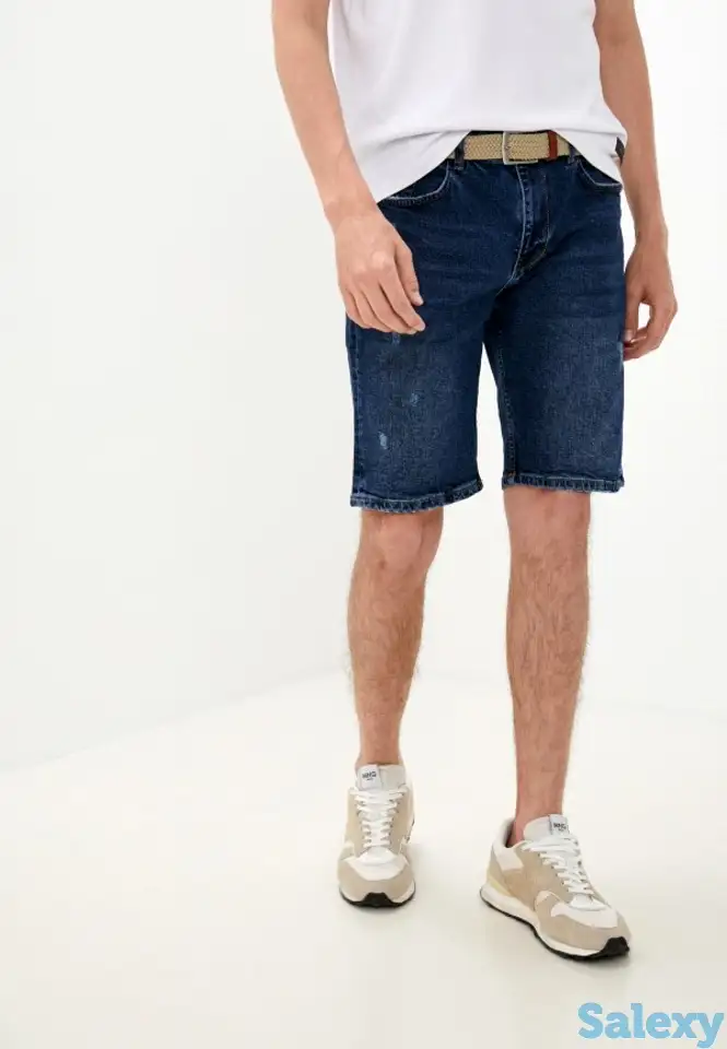 Шорты джинсовые bochetti, фотография 1