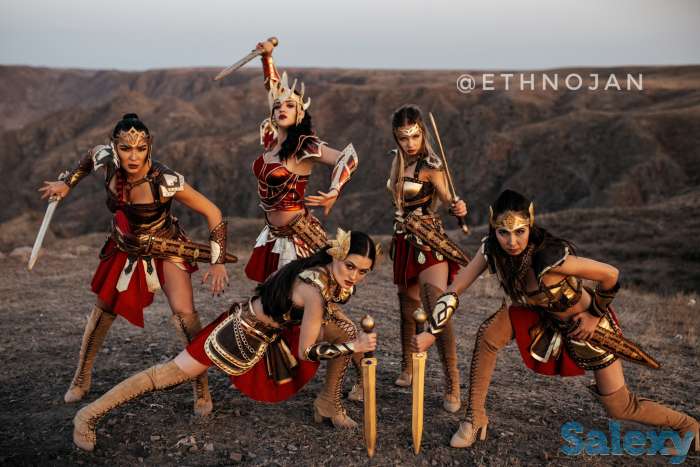 Шоу балет EthnoJan, фотография 4