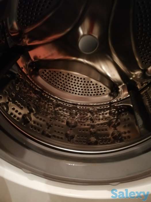 Продам стиральную машинку LG 5,5 кг в очень хорошем состоянии, фотография 3