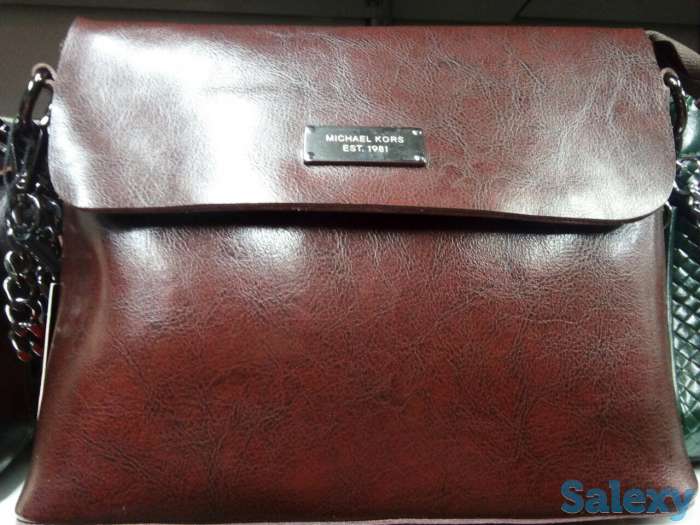 Продам женские сумки из натуральной кожи., фотография 9