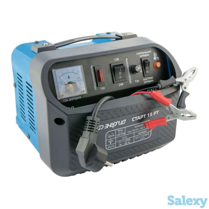 Зарядное устройство энергия старт 15 рt, фотография 2