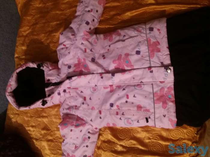 Комбенизон  спортивный зима, фотография 1