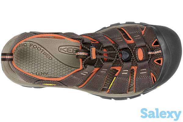 Сандалии keen newport h2 raven/aluminium, фотография 2