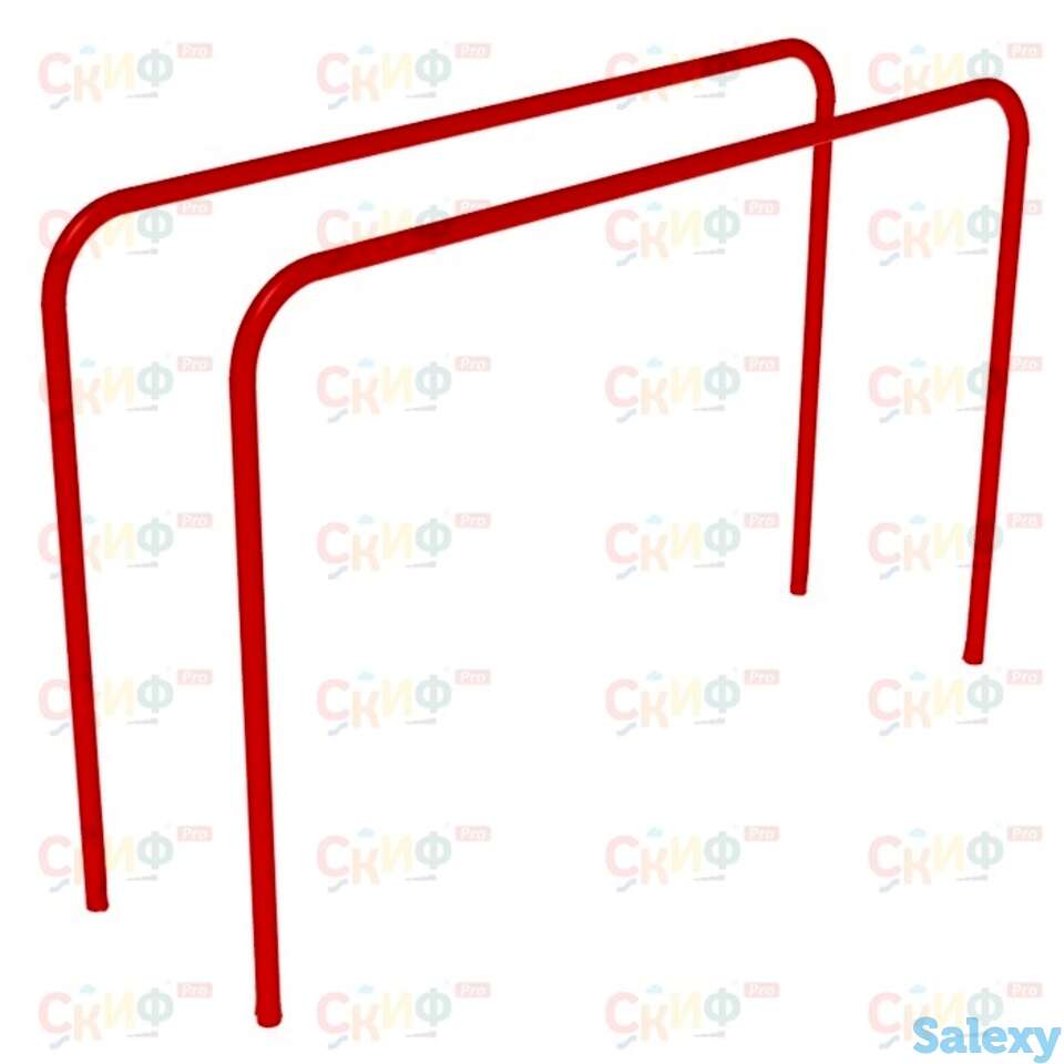 Брусья гнутые со 2.50.02, фотография 1