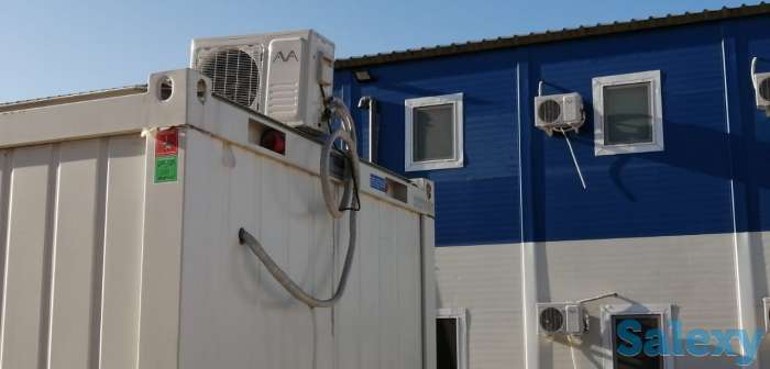 Контейнер в АРЕНДУ под офис Атырау, фотография 5