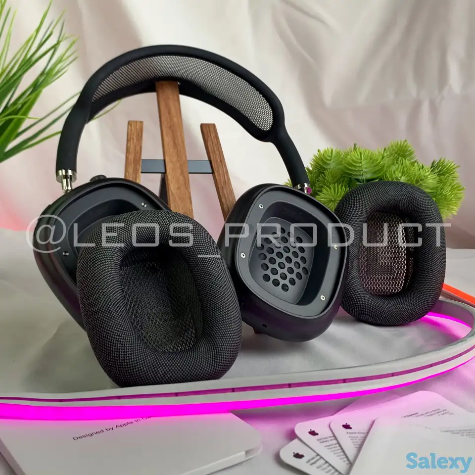 AirPods Max + ПОДАРОК (акустика), фотография 6