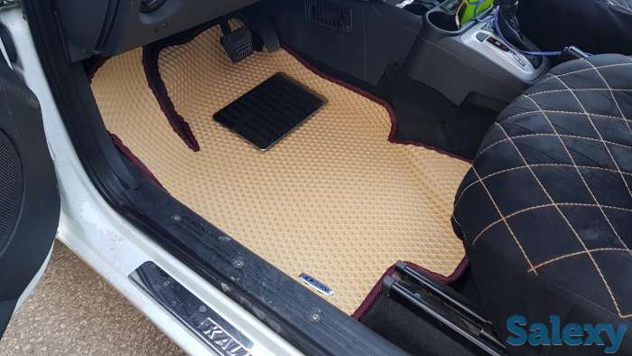 Автомобильные коврики Eva Line, фотография 3