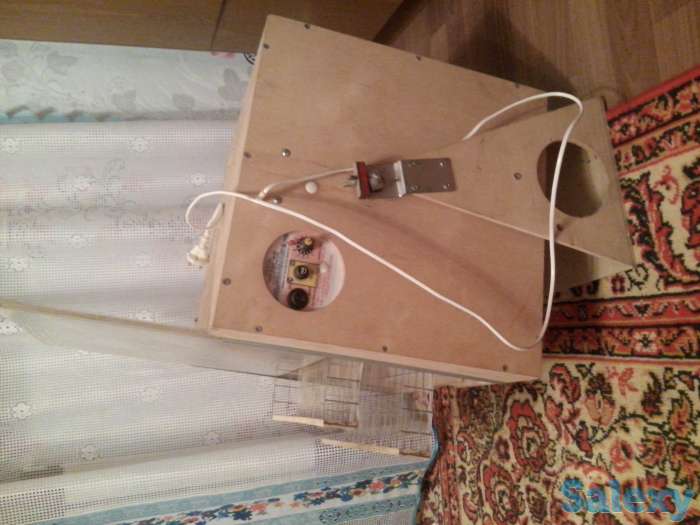 инкубатор, фотография 1