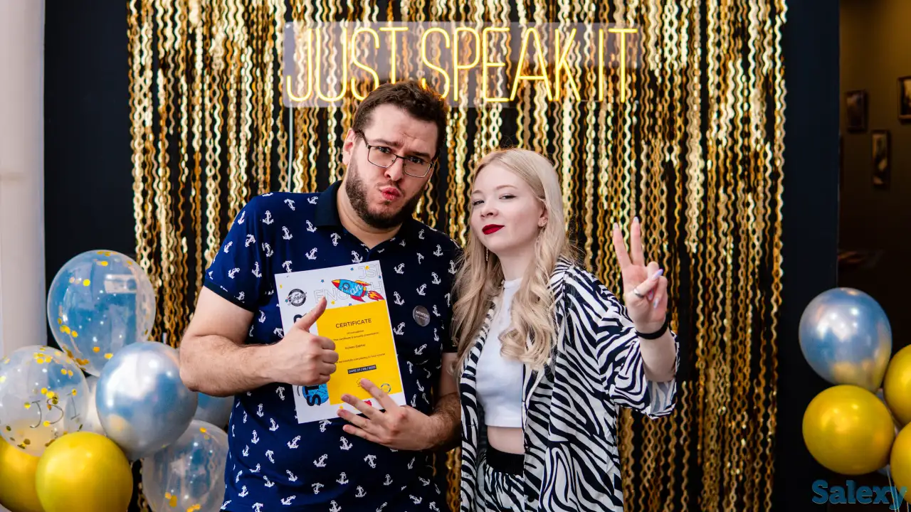 Курсы английского языка, фотография 1