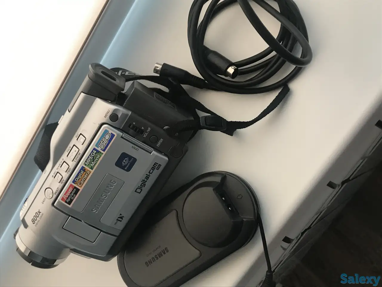 Видеокамера Samsung, фотография 1