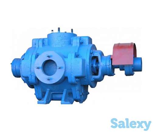 Насос вакуумный водокольцевой ВВН, фотография 1