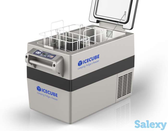 Холодильник ice cube ic40 компрессорный, фотография 4