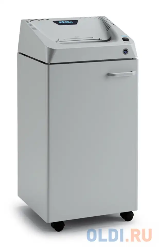 Уничтожитель бумаг kobra 240.1 c4/2 e/s 17 лст 60лтр, фотография 1