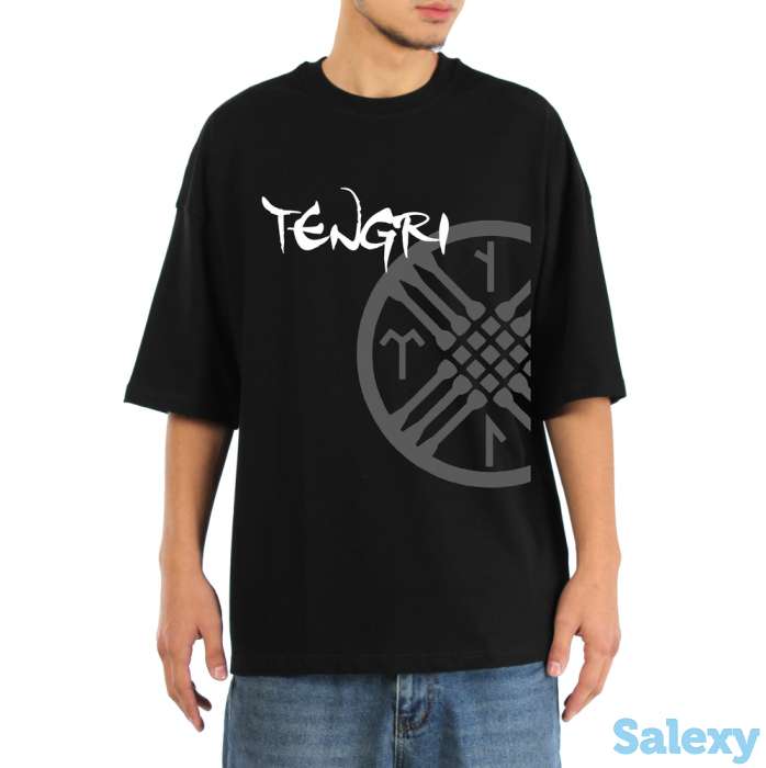 Футболки Тенгри Оверсайз, фотография 7