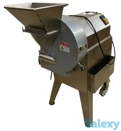 Многофункциональная машина для нарезки и шинковки Vega Combo, фотография 1