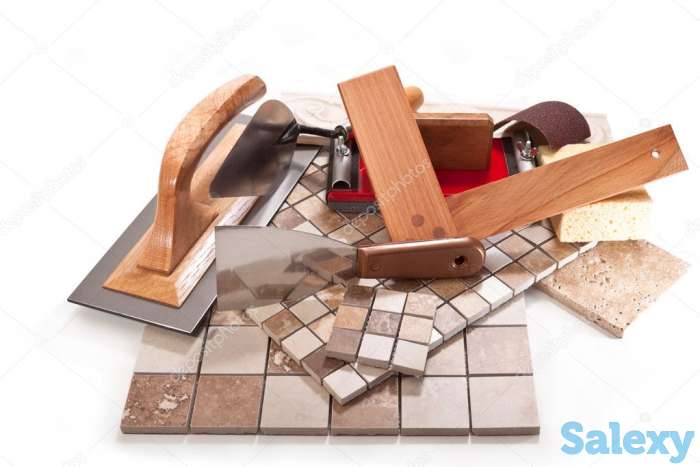 требуются отделочники в Алматы все виды внутренней отделки., фотография 1