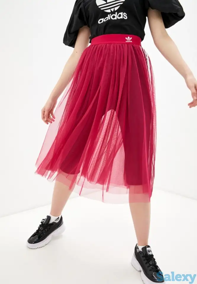 Юбка adidas originals, фотография 1