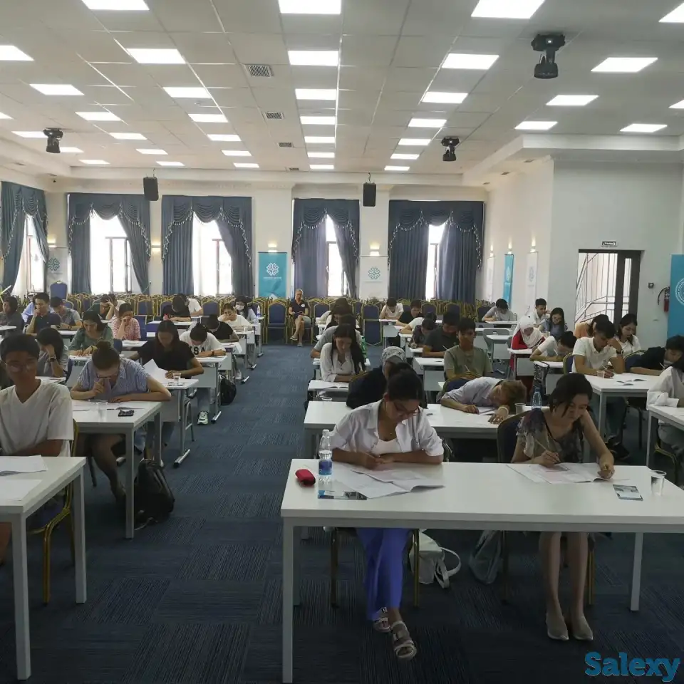 Подготовка SAT, YÖS, TOEFL, TOMER + поступление в вузы ТУРЦИИ, фотография 4