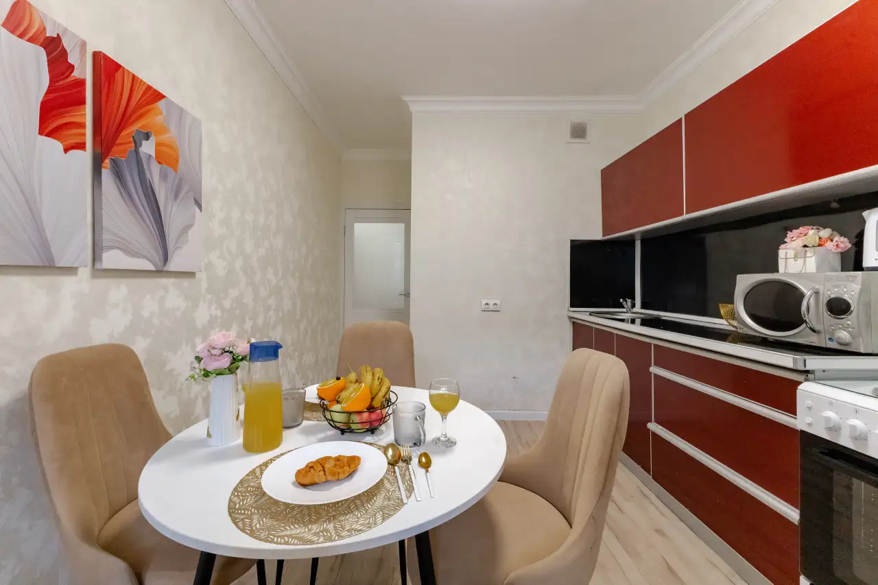 Ключ на сутки, Кабанбай батыра 48б, фотография 3