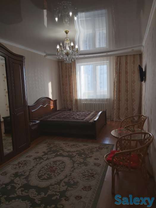 продется 3х комнатная квартира, Тауелсиздик 34/1, фотография 2