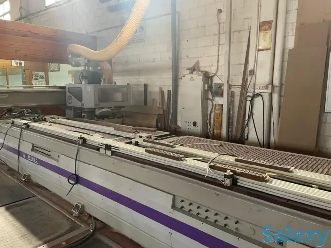 Обрабатывающий центр с ЧПУ BERMAQ EURO, фотография 2