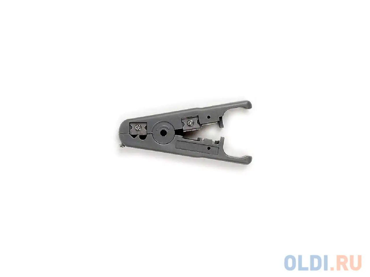 Инструмент hyperline ht-s501a для зачистки и обрезки витой пары utp stp, фотография 1