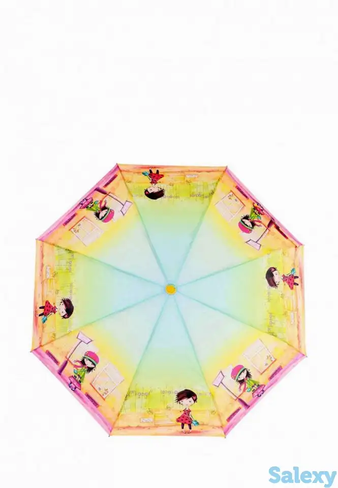 Зонт складной lamberti, фотография 1