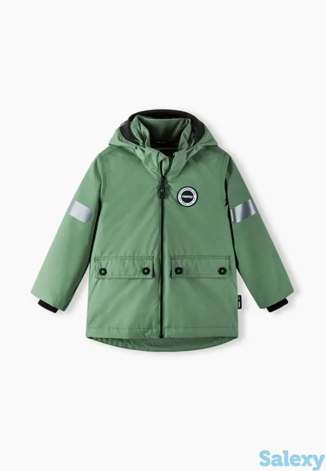 Куртка утепленная reima, фотография 1