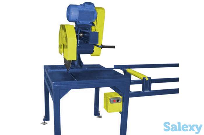 Станок торцовочный СТ-160, фотография 1