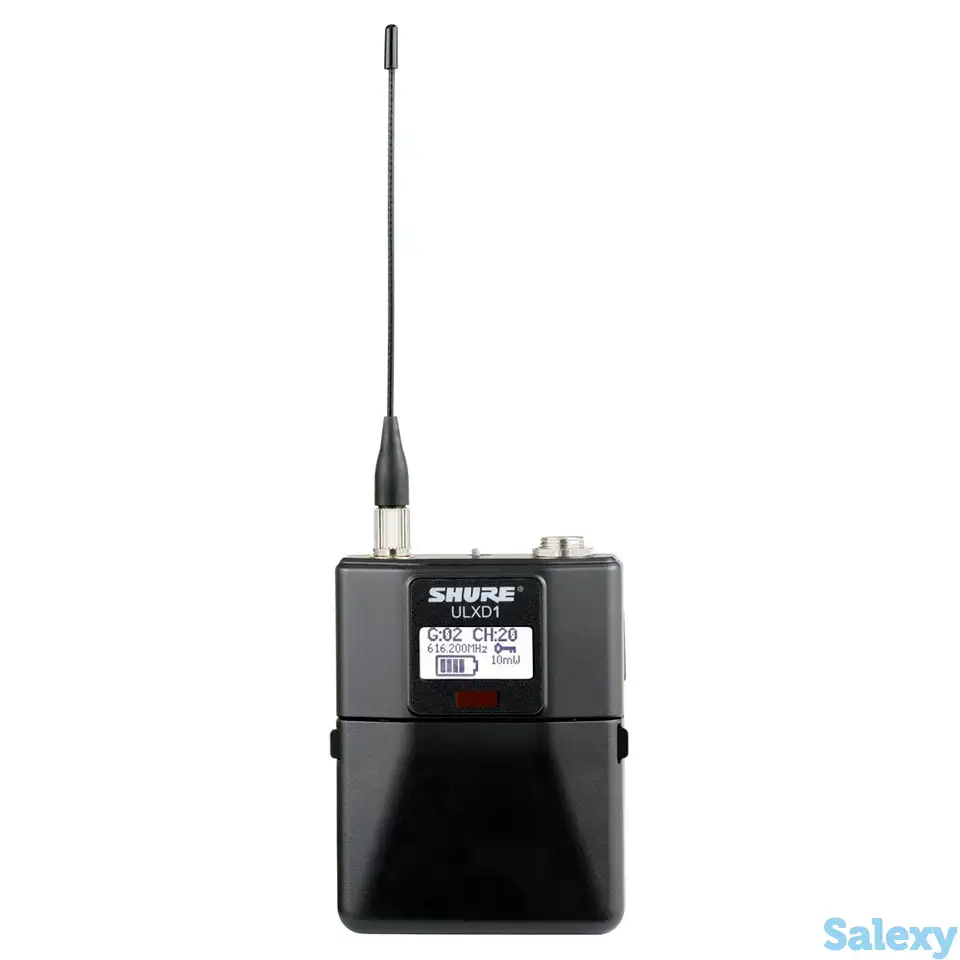 Передатчик для радиосистемы ulxd1-g51, фотография 1