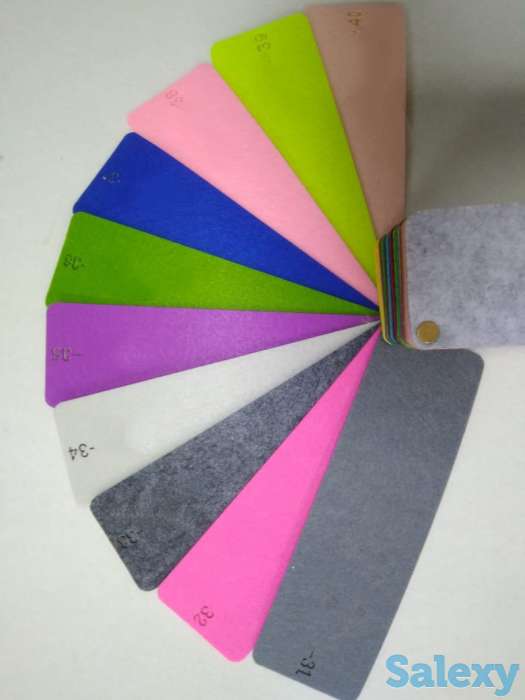 40 оттенков фетра и качества, фотография 4