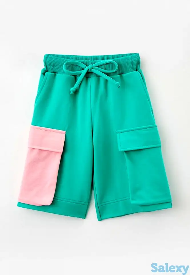 Шорты спортивные mia gia, фотография 1