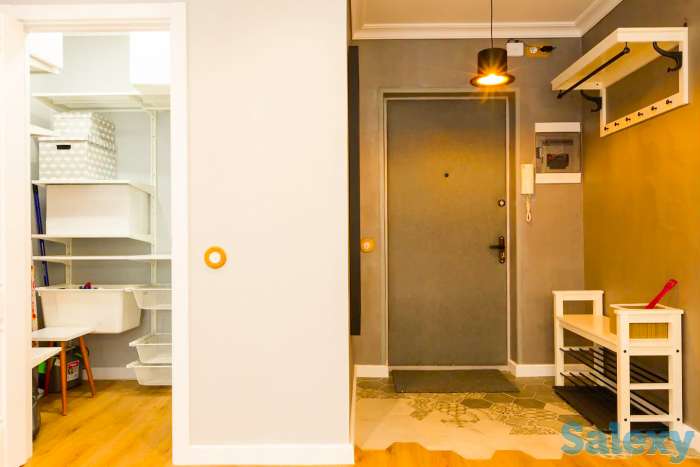 Комфортные апартаменты в ЖК Акварель, ул. Сатпаева 90, фотография 4