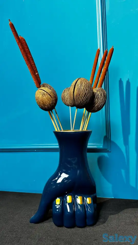 Декоративная ваза, фотография 1