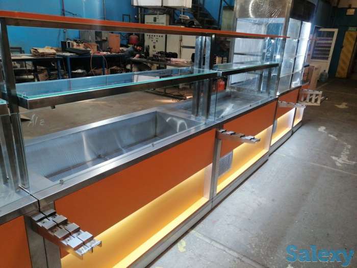 Линия раздачи, фотография 2