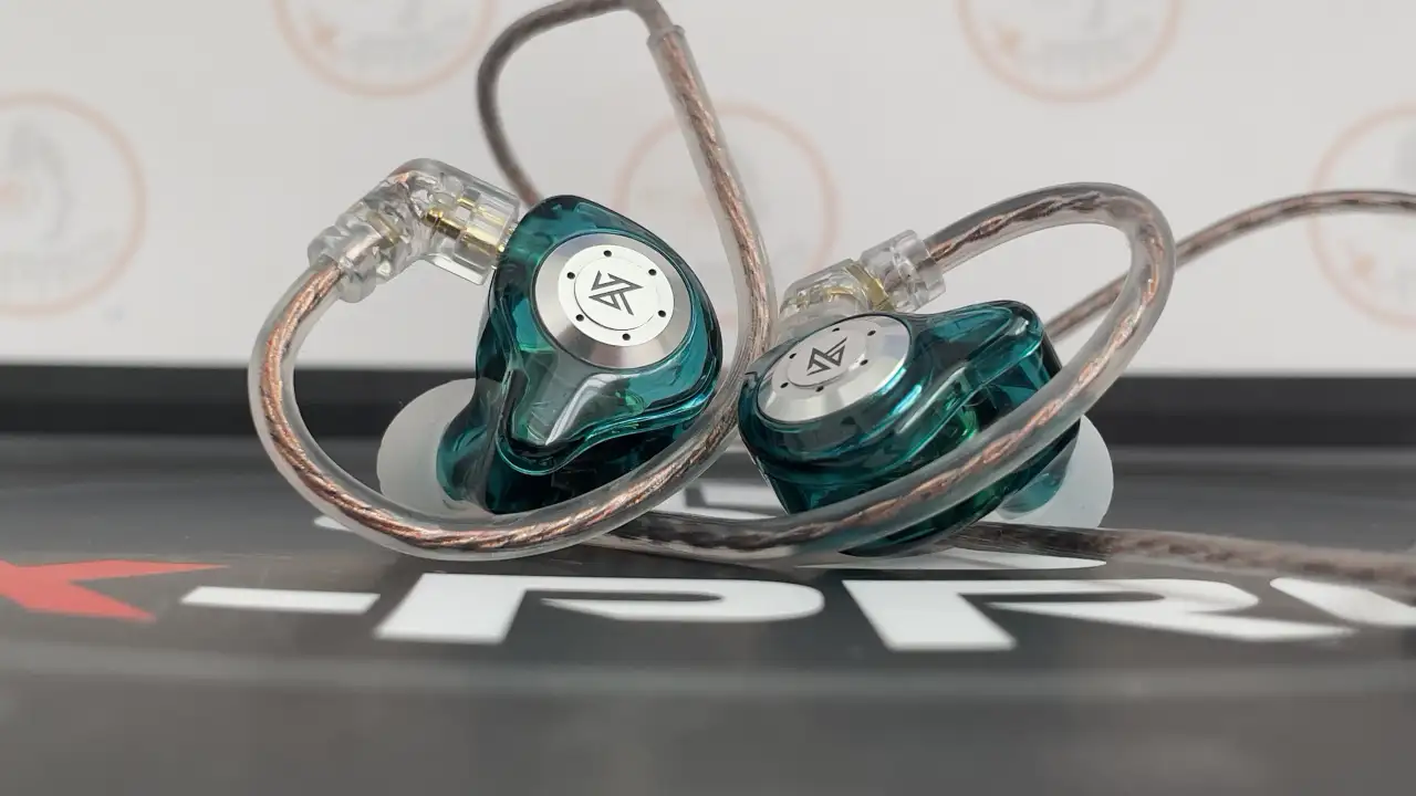 Наушники KZ EDX Pro, фотография 5