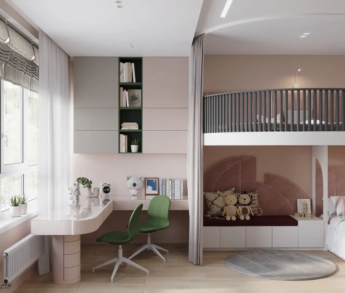 Студия интерьера TUTDESIGN, фотография 1