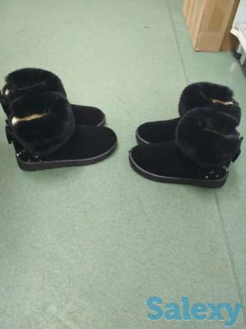 Продам новые угги, фотография 1