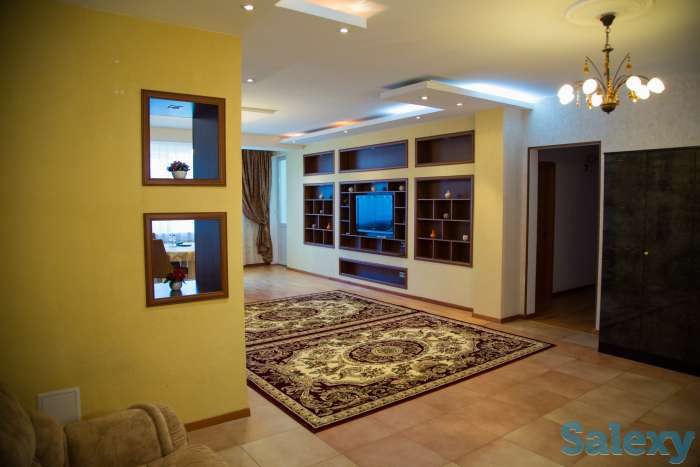 2х комнатная в ЖК Нурсая Кунаева 14, фотография 10