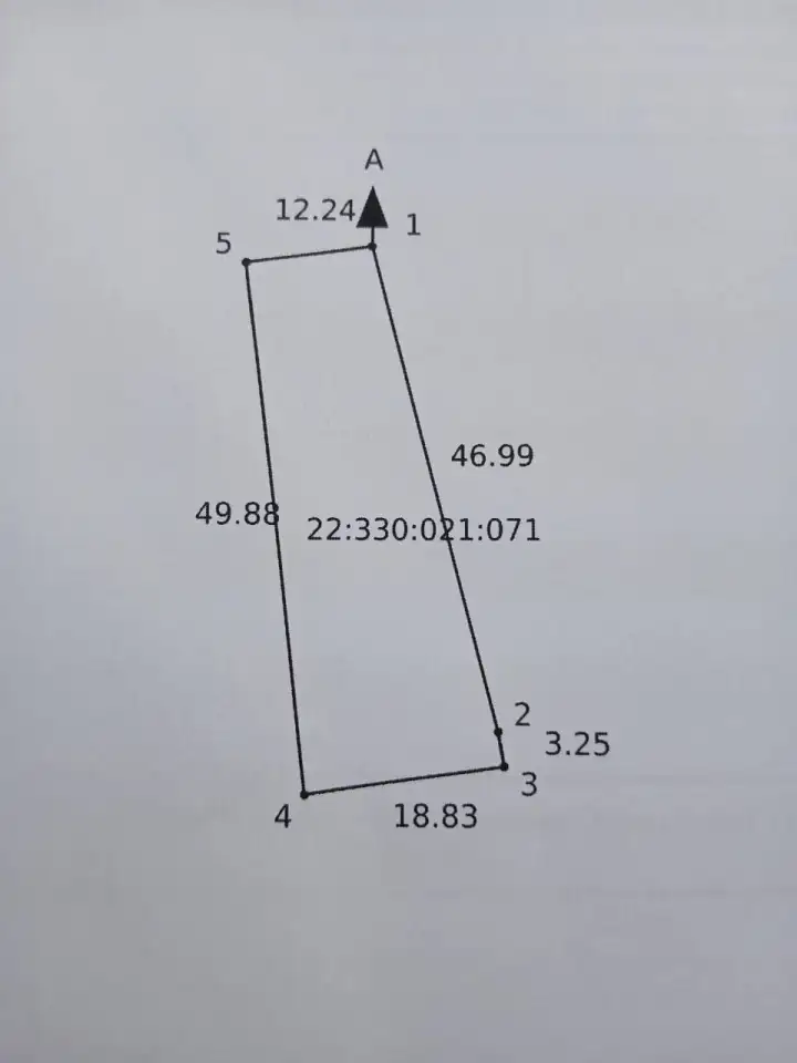 продажа земельного участка , 779 кв . м .  шымкент, фотография 1
