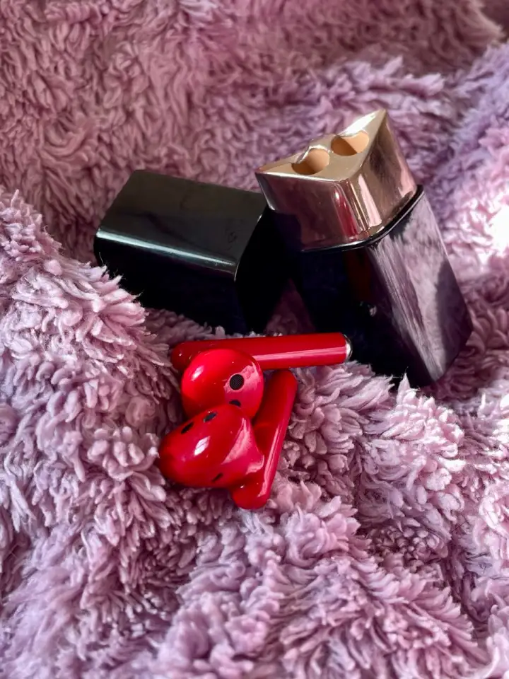 Беспроводные Наушники Huawei Freebuds Lipstick, фотография 4